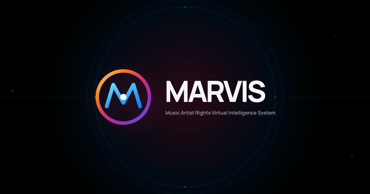 MARVIS:为音乐人打造的版权与版税智能管理系统