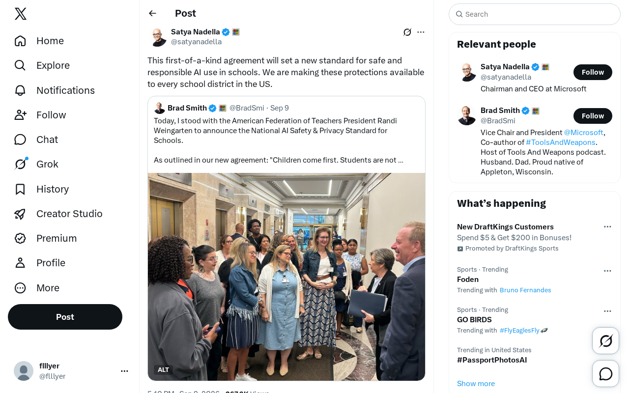 AI in Schools: What America's First Campus AI Safety Protocol Actually Means
