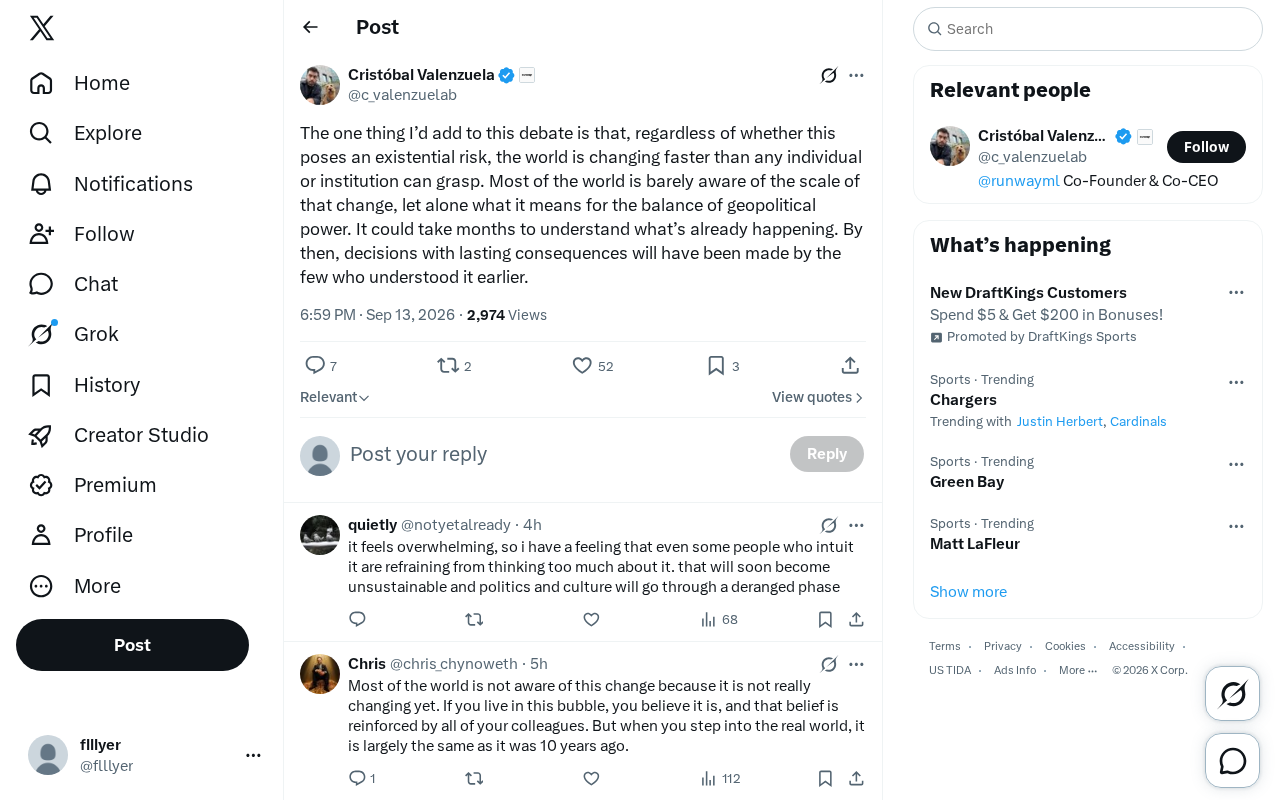 Original tweet screenshot
