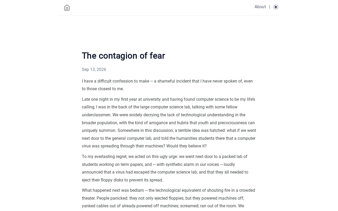 The Contagion of Fear: Tech Layoffs and the Cascading Crisis of Trust