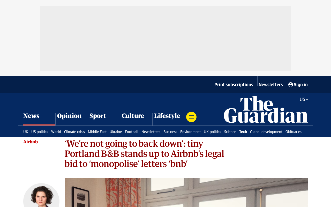 Airbnb封杀BnB?平台品牌保护与商标之争