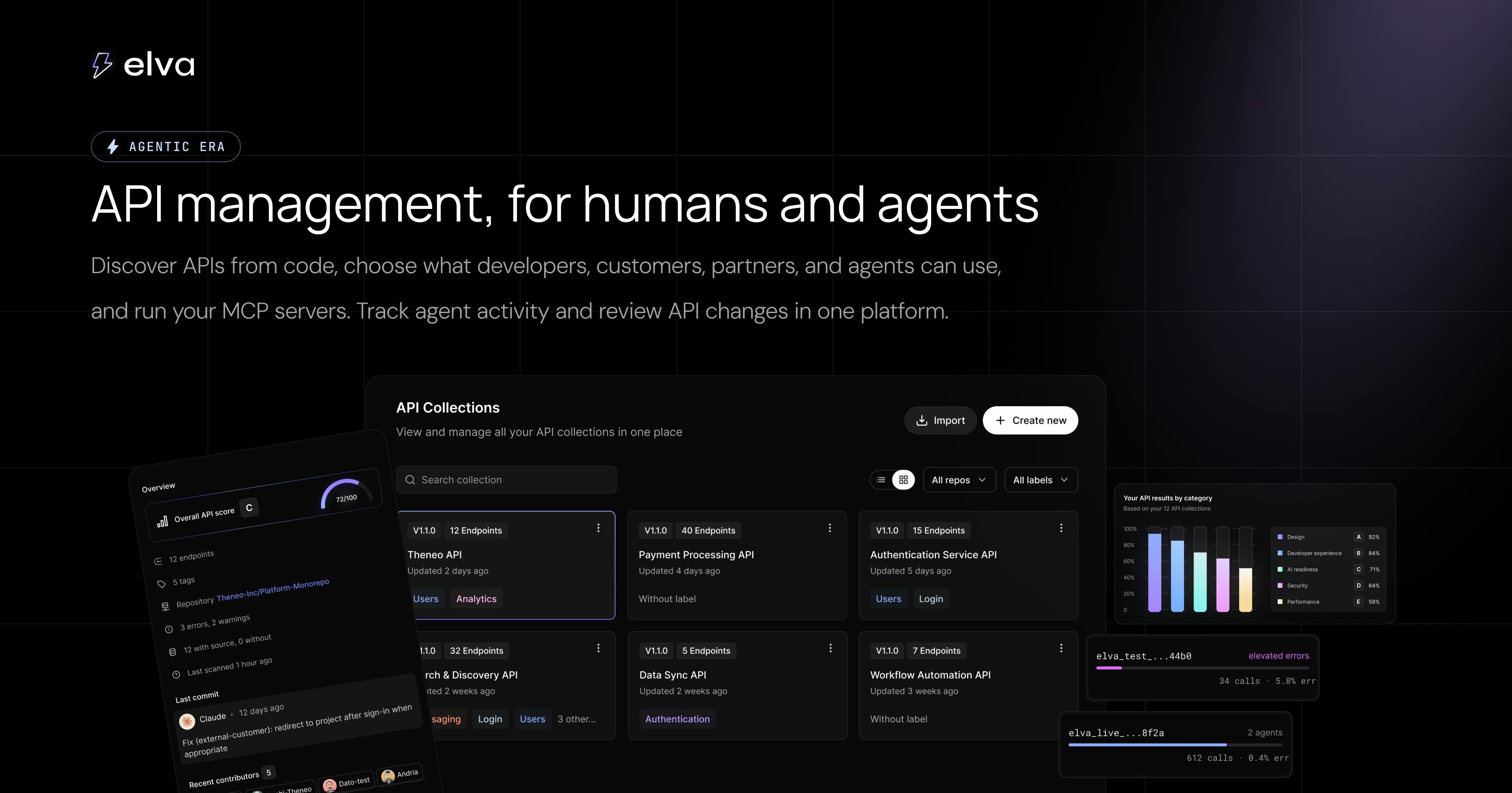 Elva: Goodbye, Postman. Your APIs have new consumers