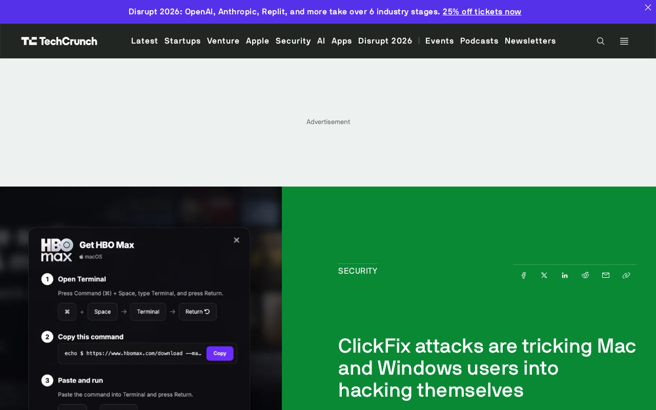 The Rise of ClickFix Attacks: How Mac and Windows Users Are Tricked Into Hacking Themselves