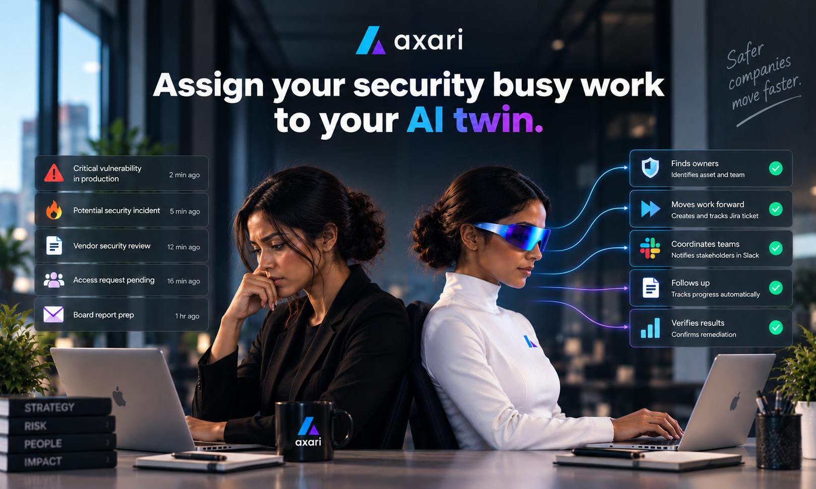 Axari:让AI分身接管你的安全运营琐事