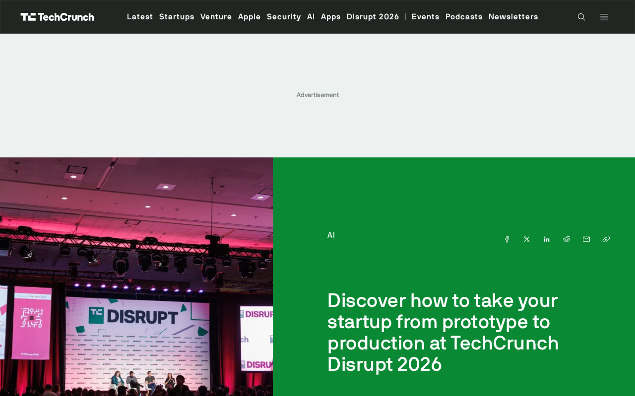 TechCrunch Disrupt 2026: Scaling from Prototype to Production — Lessons from the Trenches