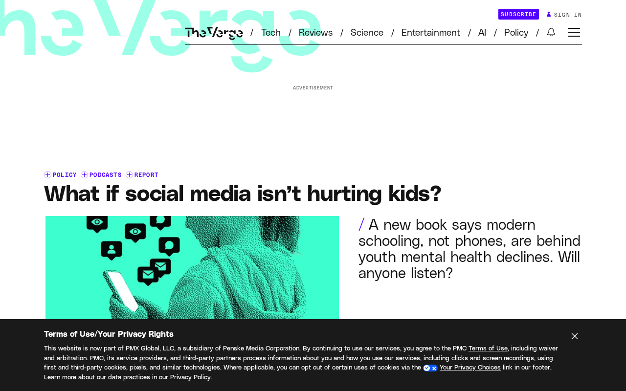 Is Social Media Really Harming Teenagers? A Scientific Debate Without a Clear Answer