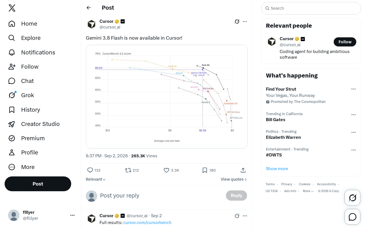 Gemini 2.5 Flash Lands on Cursor: Lightweight Model Accelerates AI Coding