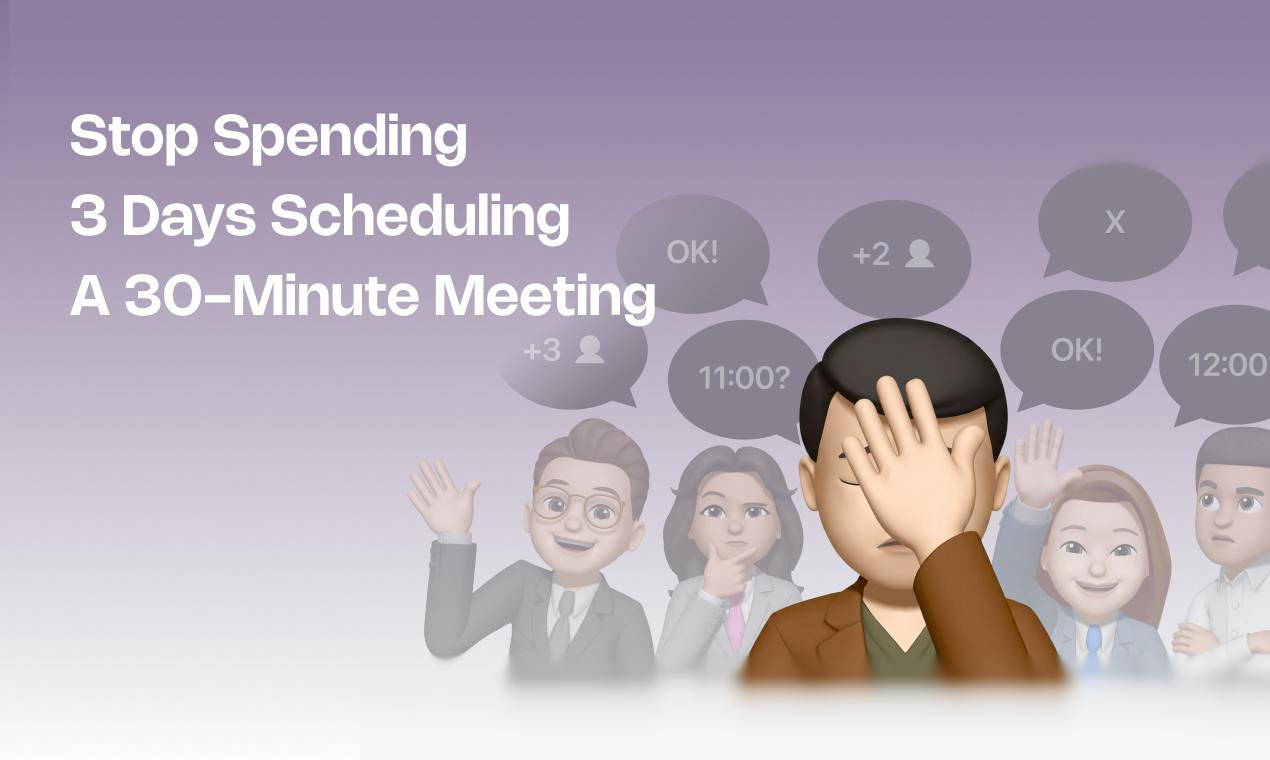 Toki Coordination: The AI That Schedules Your Meetings Like a Real Executive Assistant