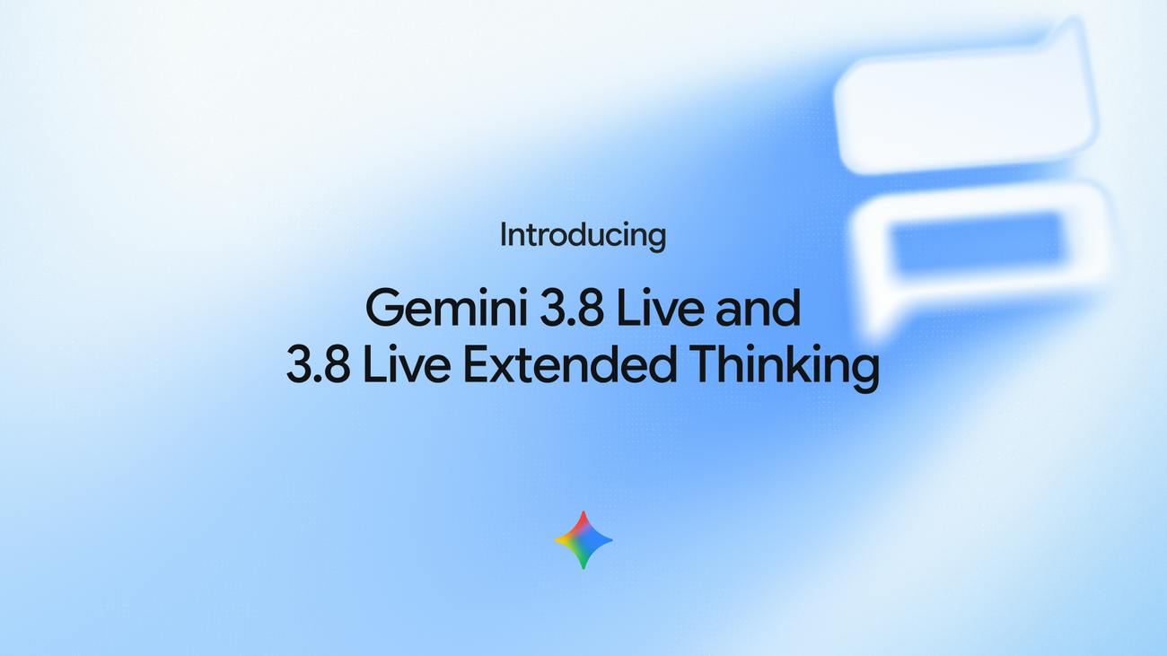 Gemini 2.0 Flash Live & Extended Thinking: Google's Most Advanced Voice Conversation Models