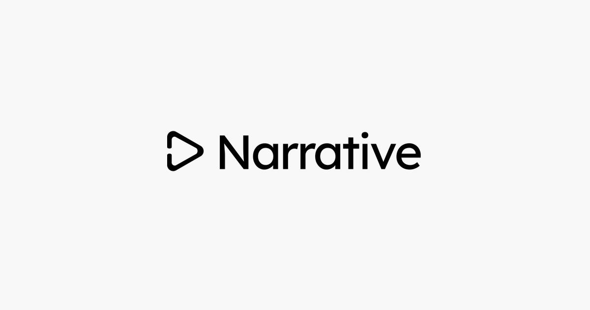 Narrative:用聊天描述就能剪辑的AI视频编辑器