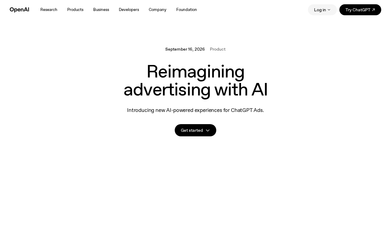 OpenAI Launches Sponsored Agents: A Pivotal Step Toward ChatGPT Monetization Through Ads