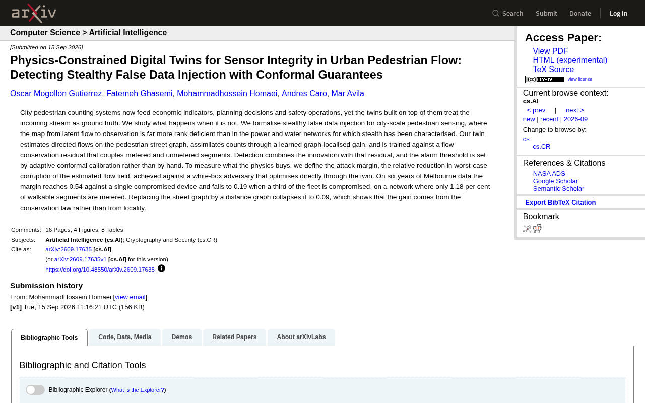 Physics-Constrained Digital Twin Research