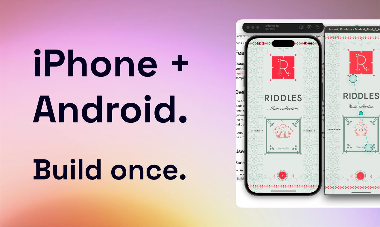 Modaal for Android product screenshot