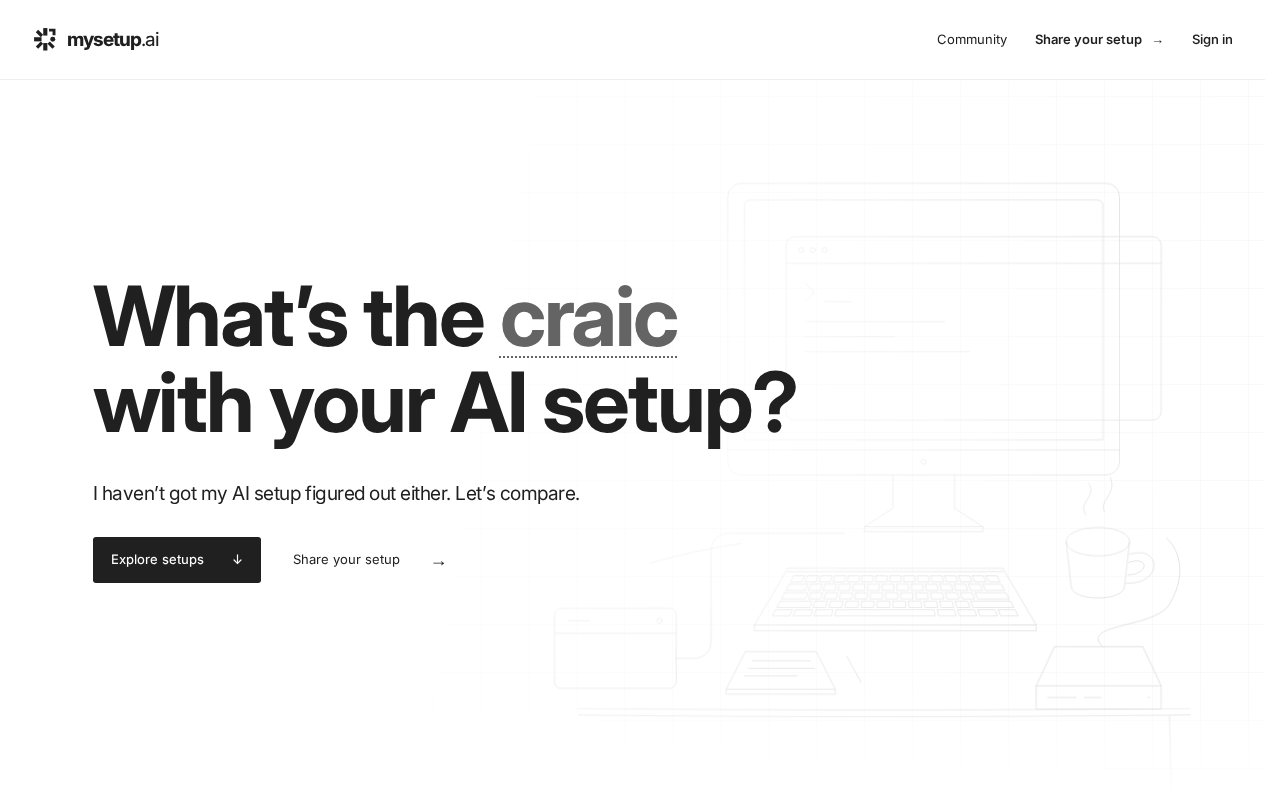 Show HN: A New Platform for Sharing AI Workflows and Learning from Others