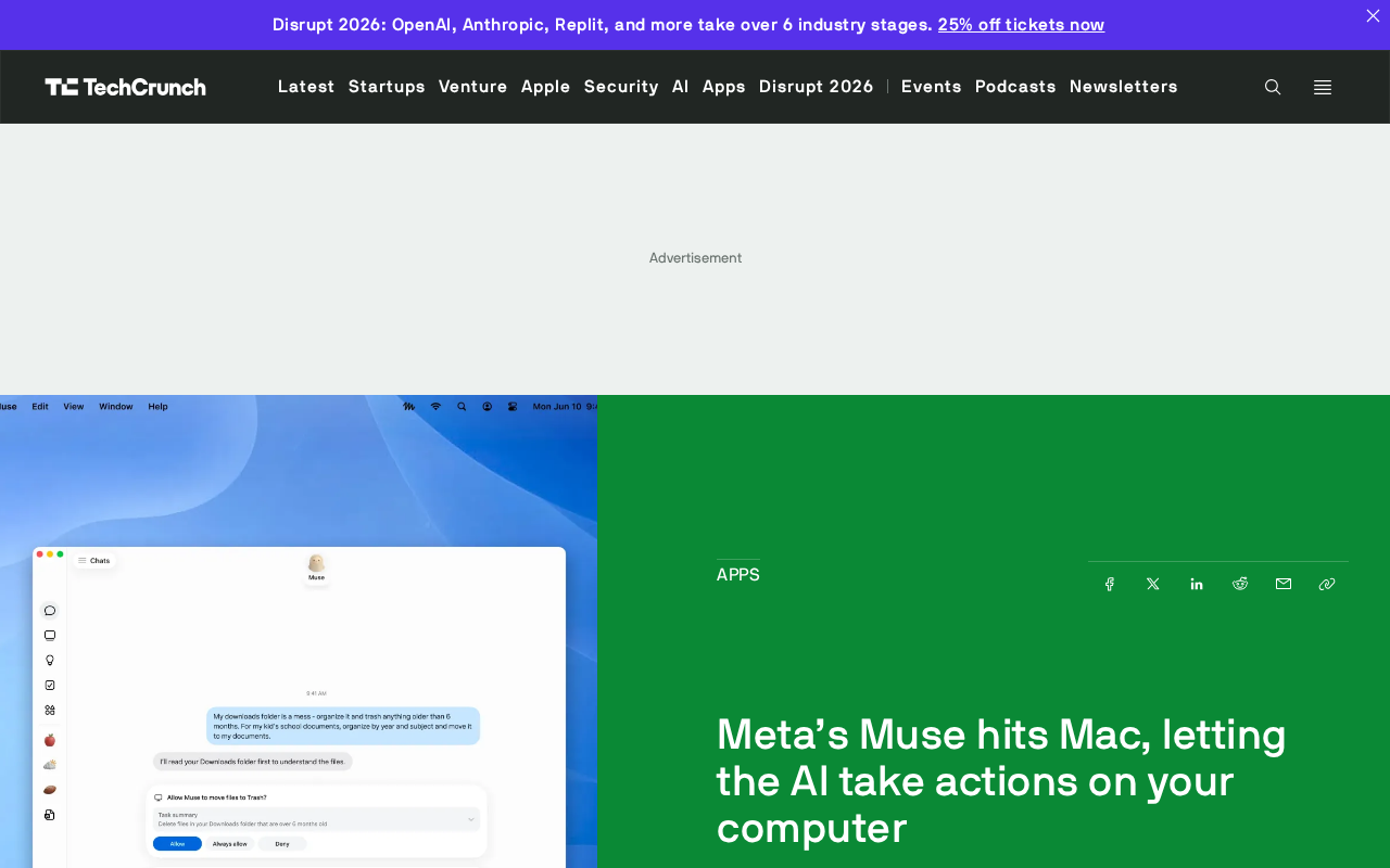 Meta Muse登陆Mac:AI开始接管你的电脑操作