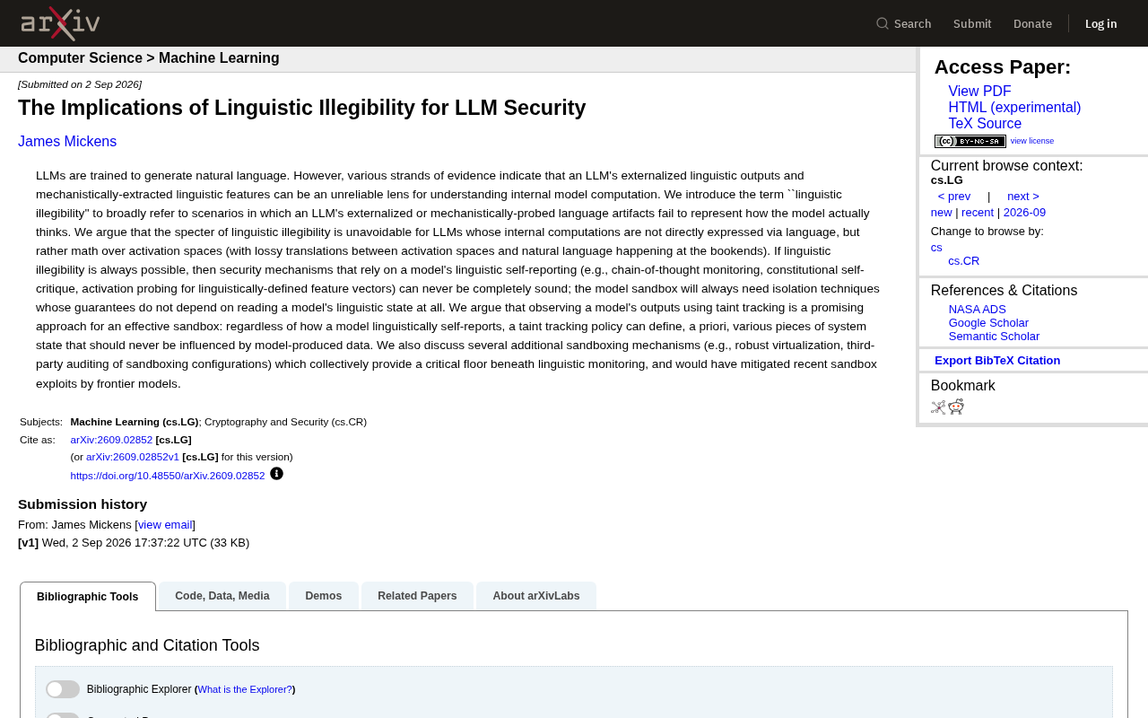 Linguistic Illegibility: The Hidden Attack Surface in LLM Security