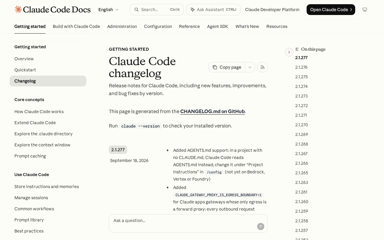 Claude Code Now Reads AGENTS.md: AI Coding Tool Configurations Move Toward Standardization