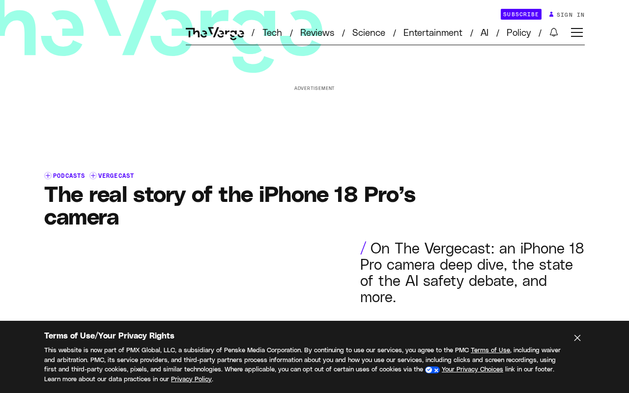 iPhone 18 Pro相机升级:可变光圈成核心看点
