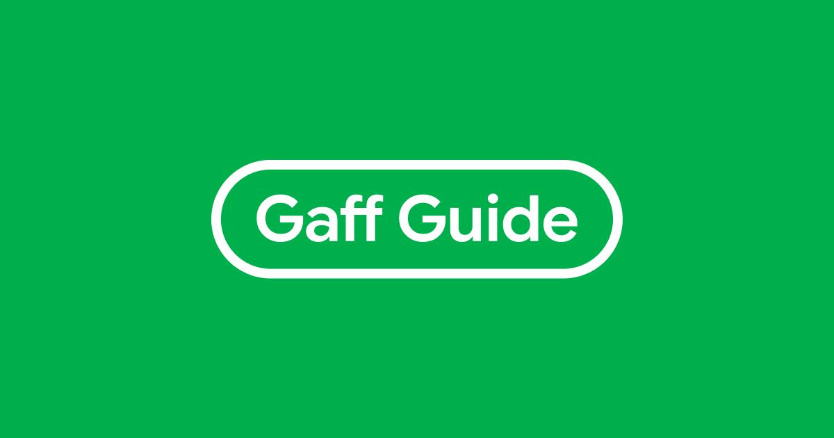 GaffGuide:秒出免费英国房产估值,靠官方数据说话