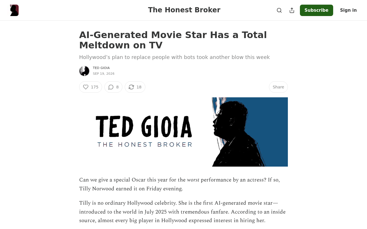 The AI Virtual Star Meltdown: A Trust Crisis in the Age of AI Idol Manufacturing