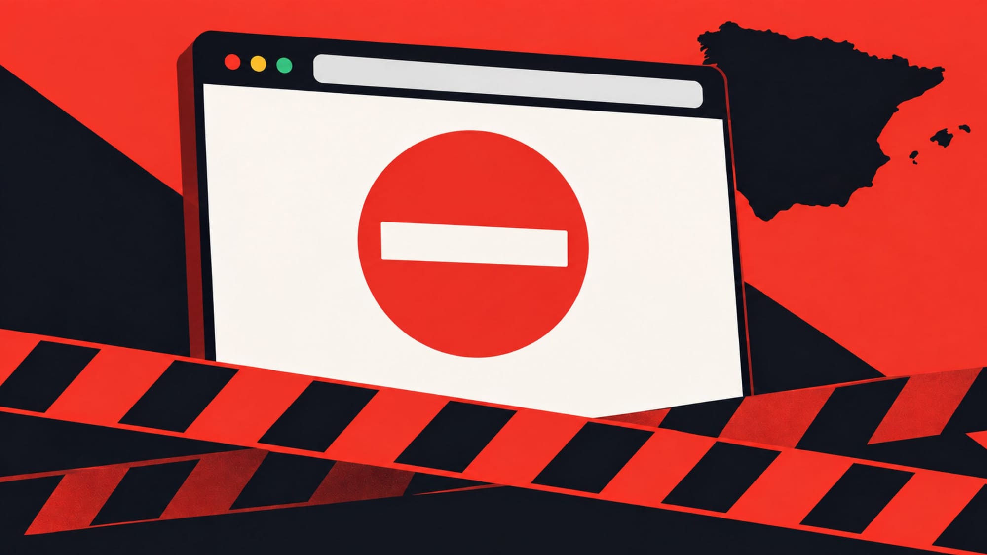 Spain Orders Blocking of Archive.today and Its Mirror Sites