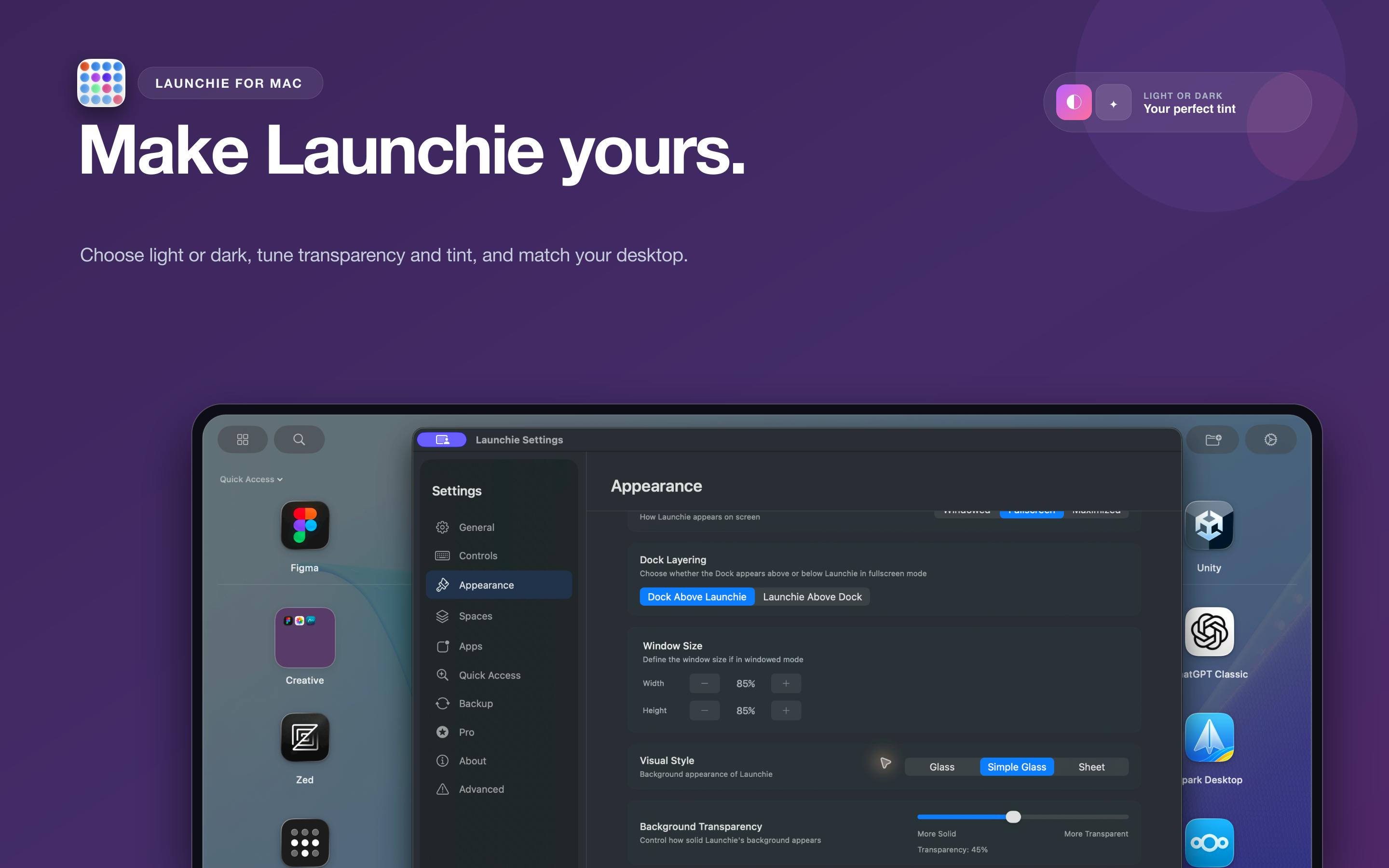 Launchie: The Best Launchpad Replacement After macOS Removes It