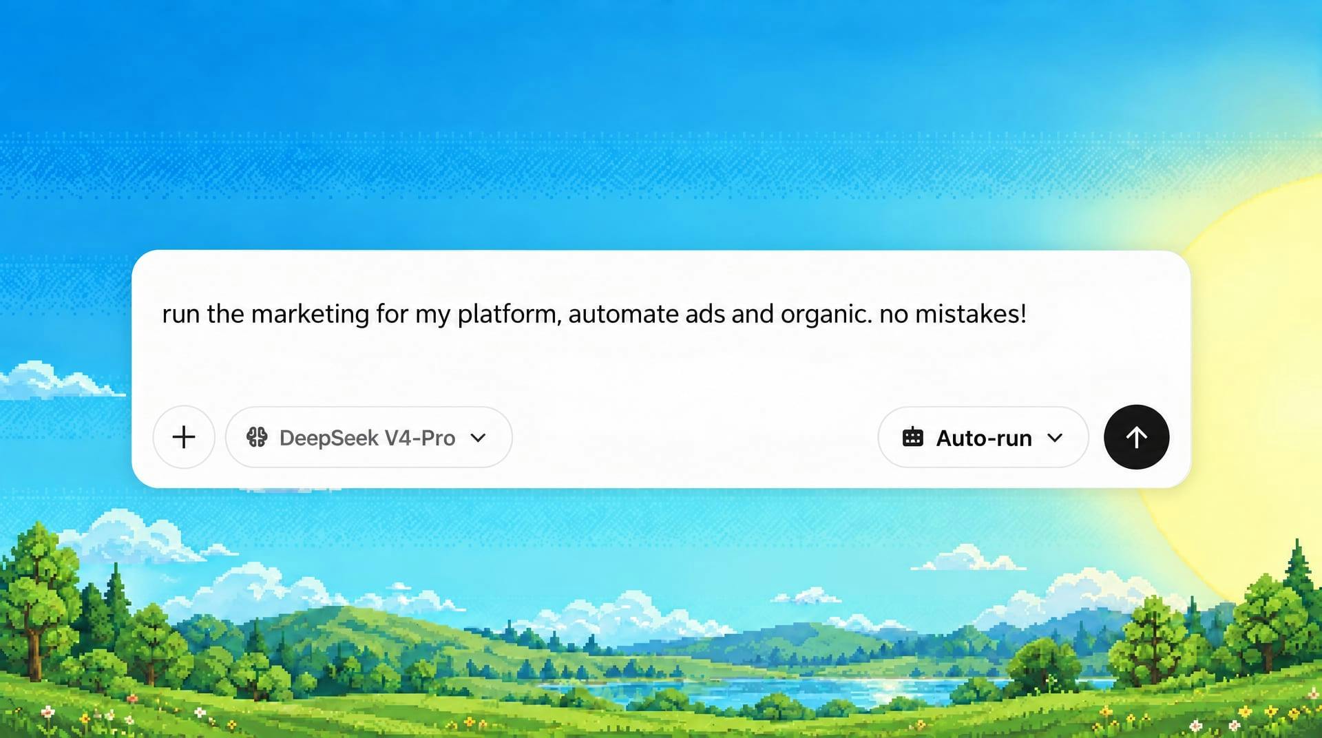 Creads: Let an AI Agent Team Run Your Marketing Autonomously