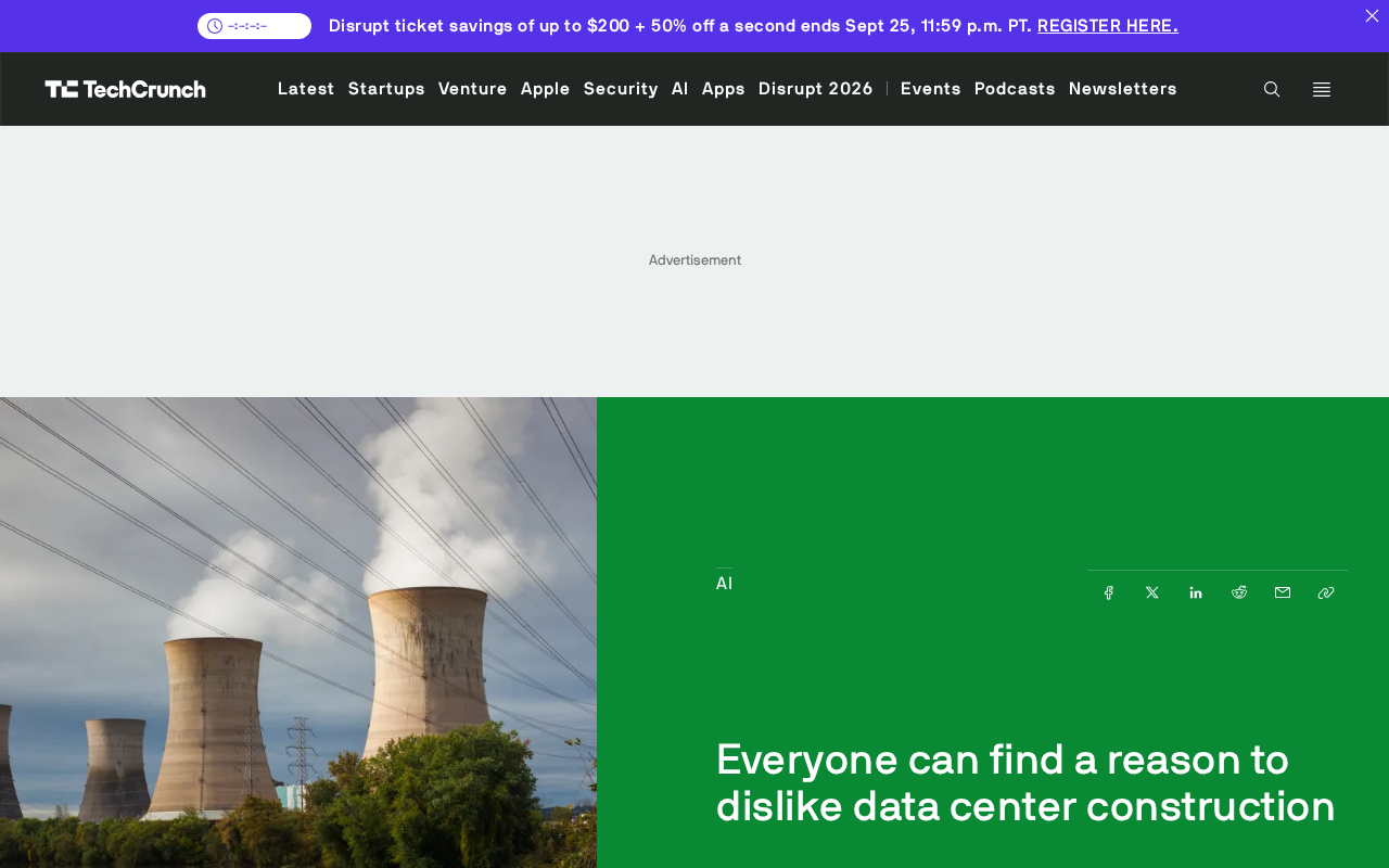 The Data Center Dilemma: What Two Years of Controversy in Pennsylvania Reveal About AI Infrastructure