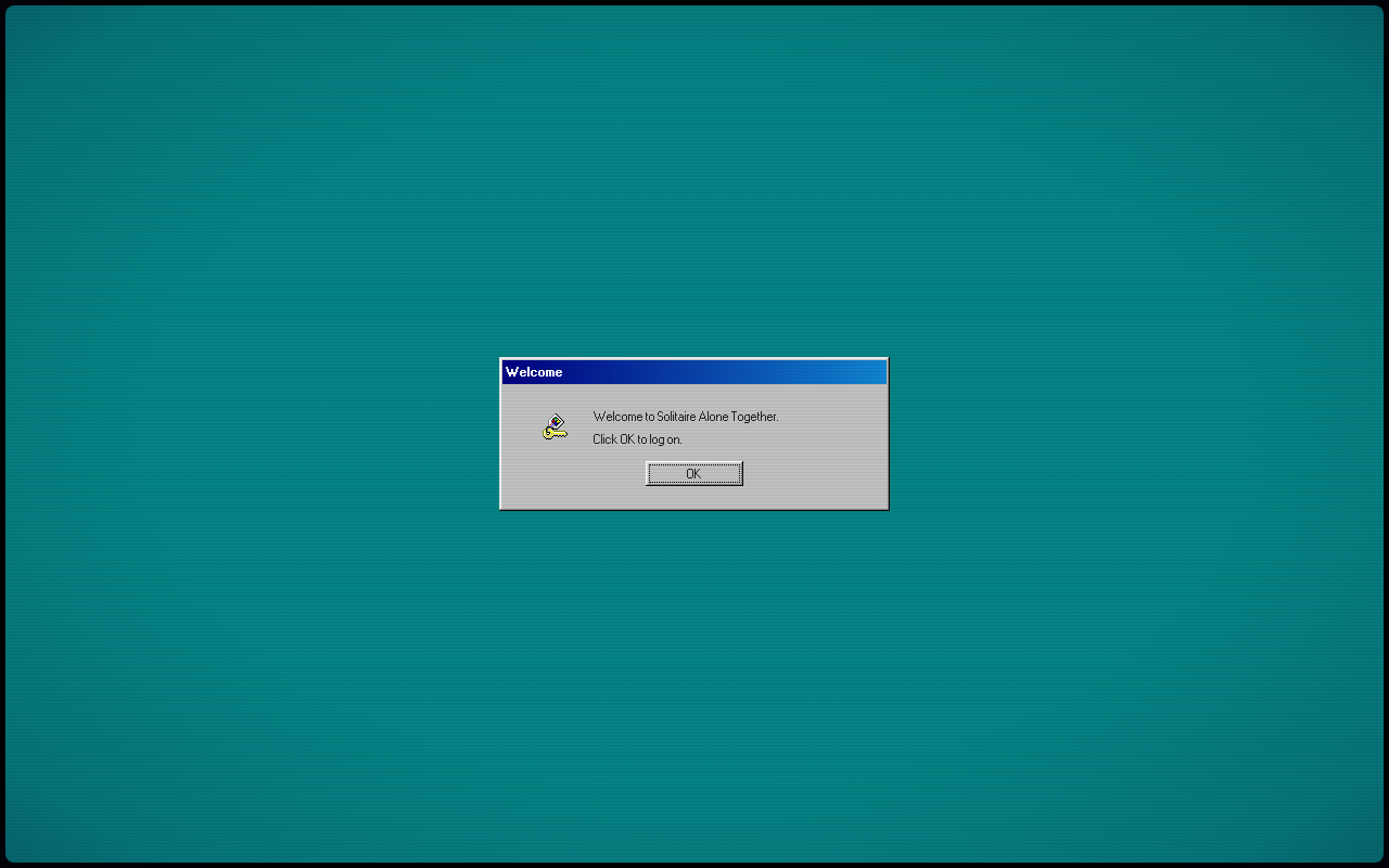 Solitaire Alone Together source screenshot