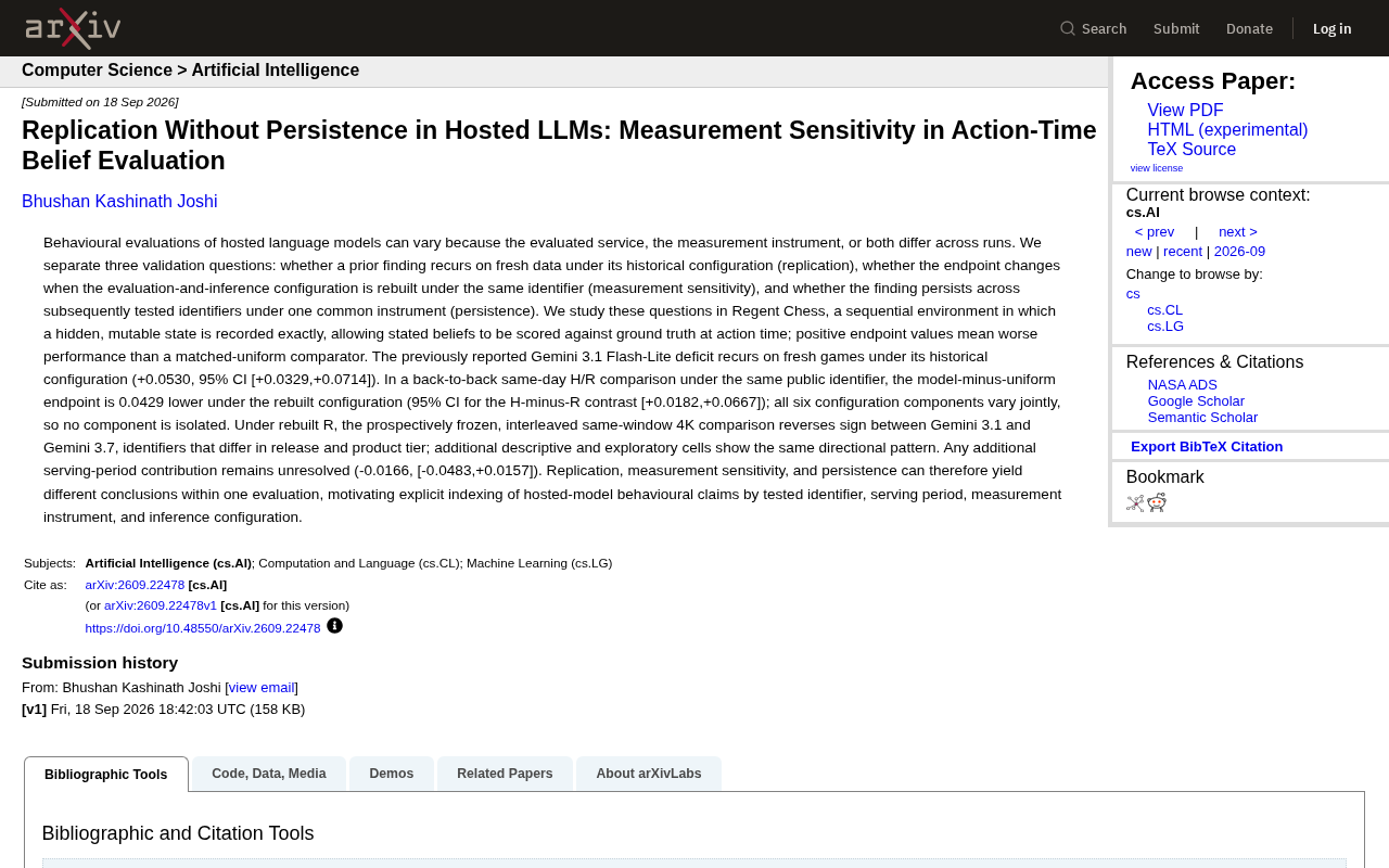 The Reproducibility Crisis in Hosted LLM Behavioral Evaluation: Measurement Methods Matter More Than Models