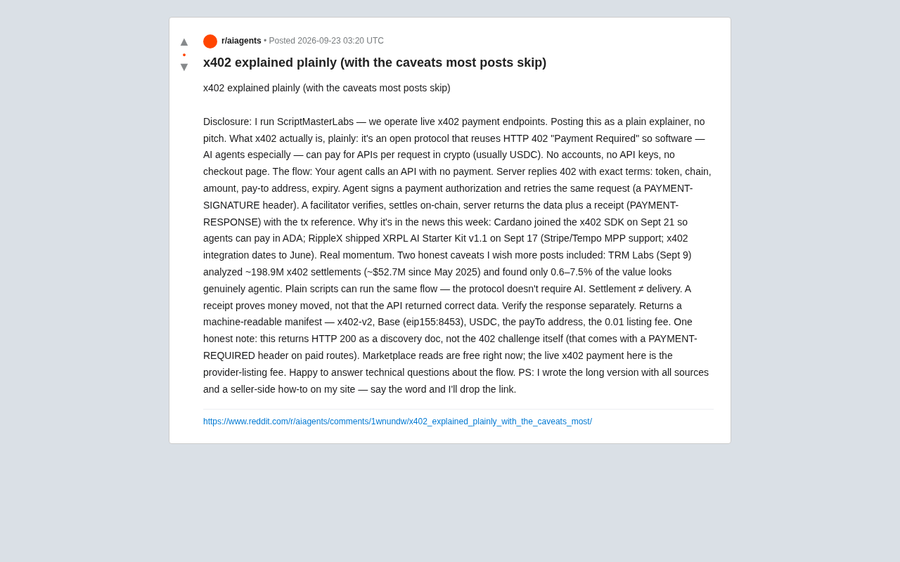 x402 Protocol Explained: The Truth About AI Agent Autonomous Payments and the Overlooked Pitfalls