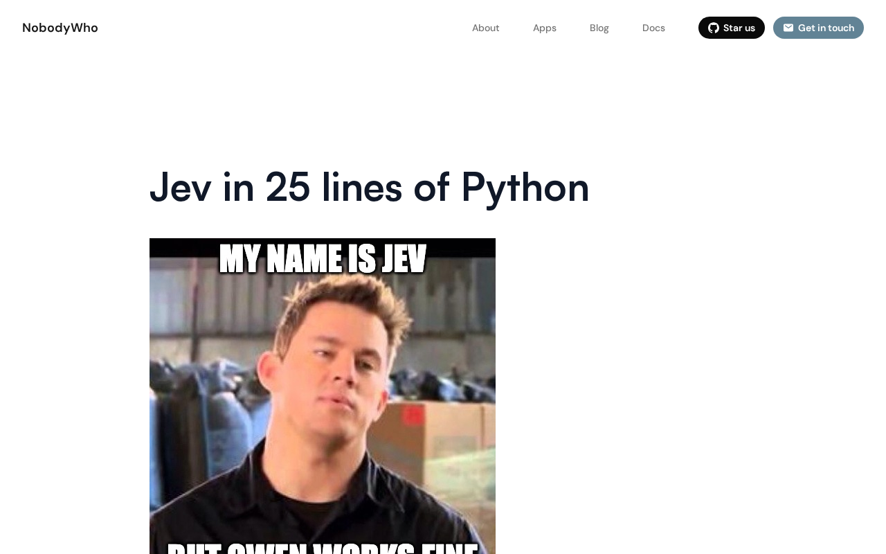 从素材看:25行Python实现Jev的技术信号