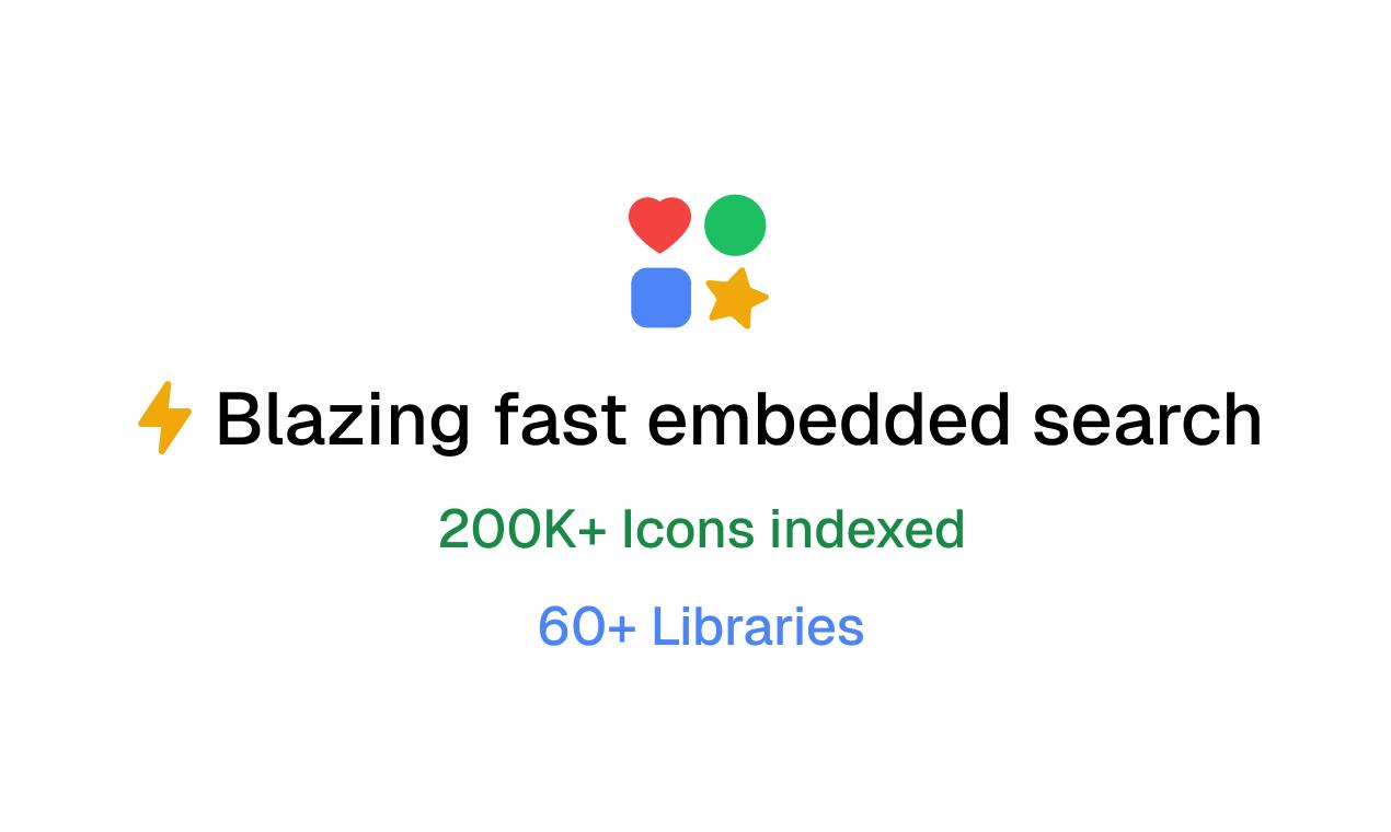 IconsDB: Search 200,000+ Free Icons with AI Semantic Search