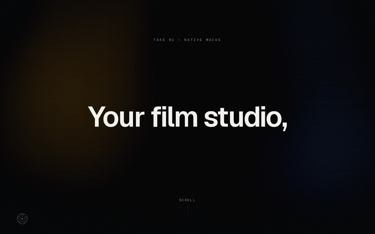 RxFilm Studio:用AI Agent生成和编辑产品视频