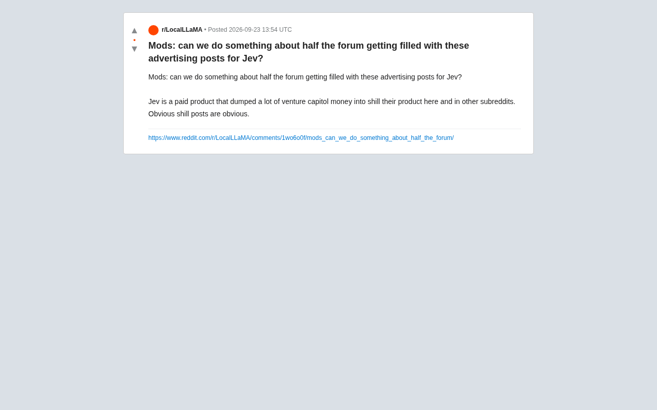 Reddit's Anti-Ad Backlash: Where VC Marketing Ends and Genuine Community Discussion Begins