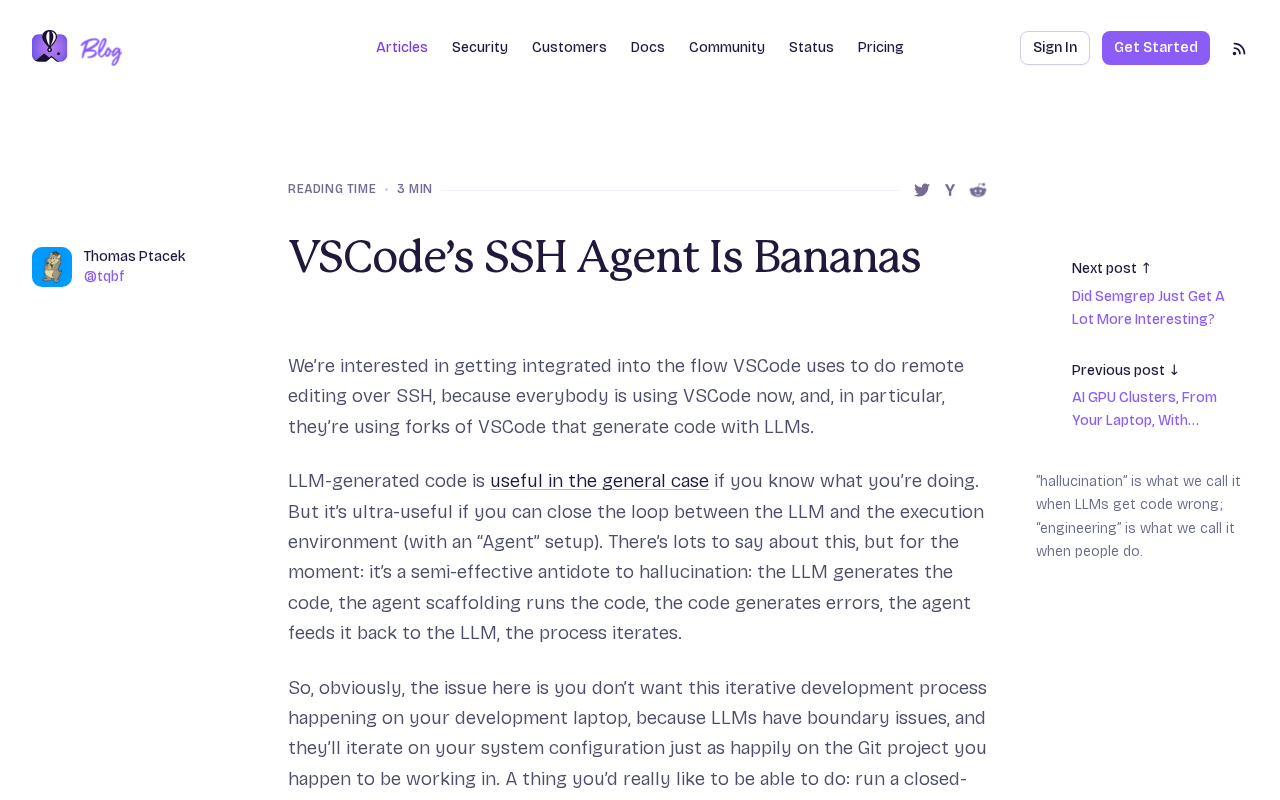 VSCode SSH Agent Mechanism Explained: The Security Risks Behind the Convenience