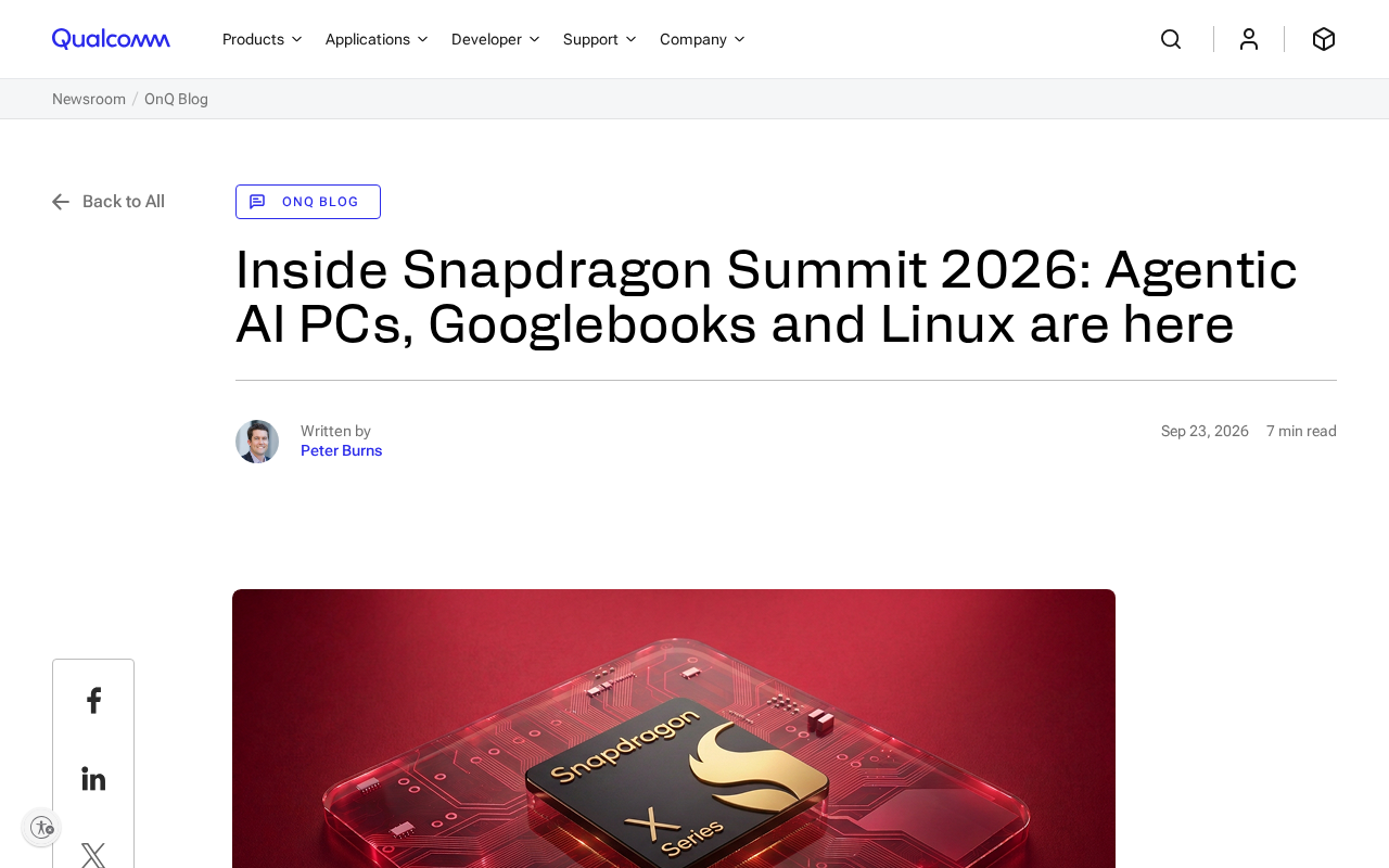 Linux Support Coming to Snapdragon X2: Another Step Forward for the ARM PC Ecosystem