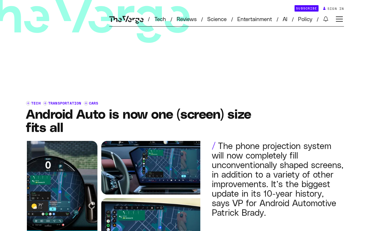 Major Android Auto Update: Adaptive Screens, YouTube Streaming, and Gemini AI Integration