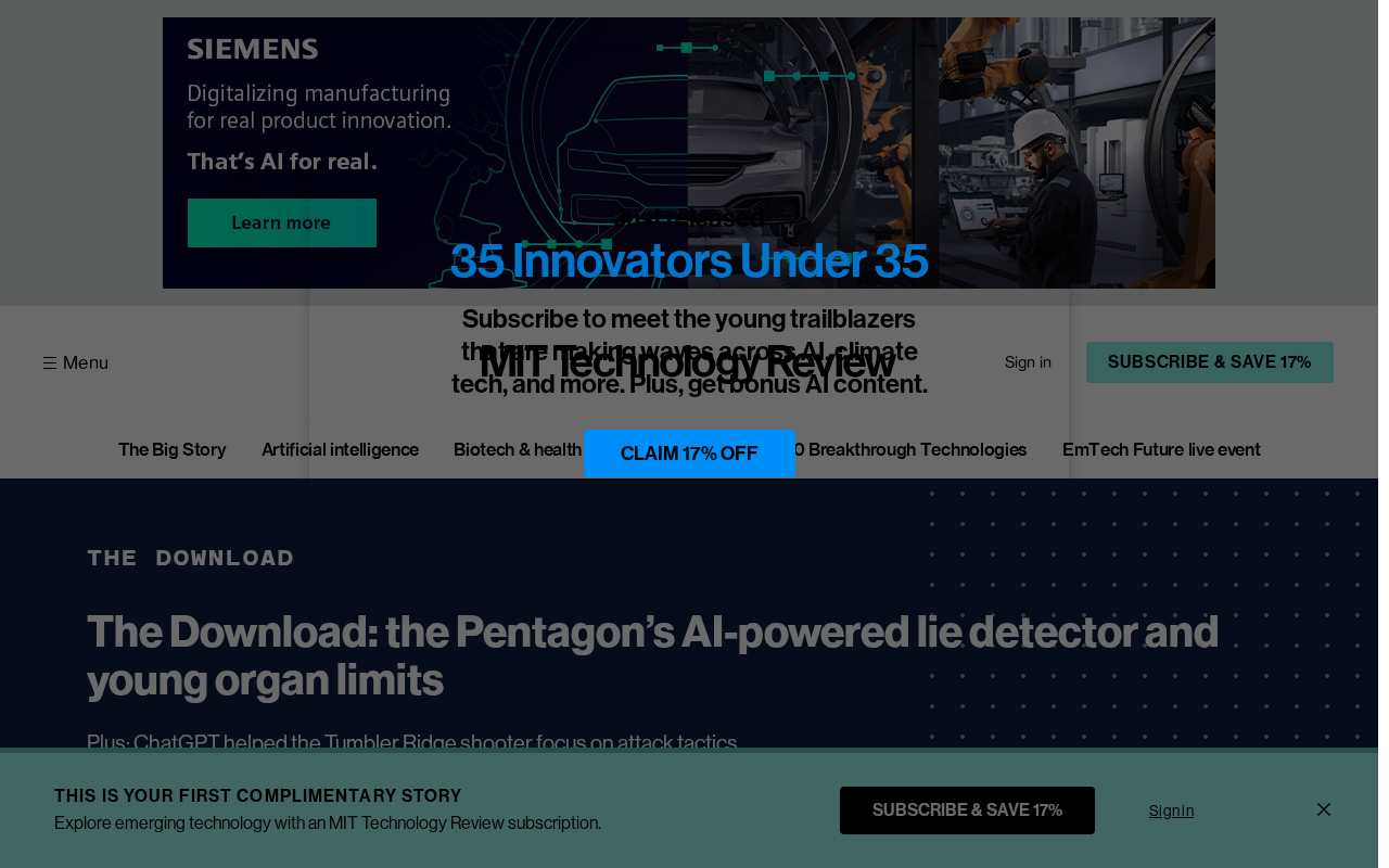 Pentagon's $30M Bet on AI Lie Detectors: Technical Promise and Ethical Concerns