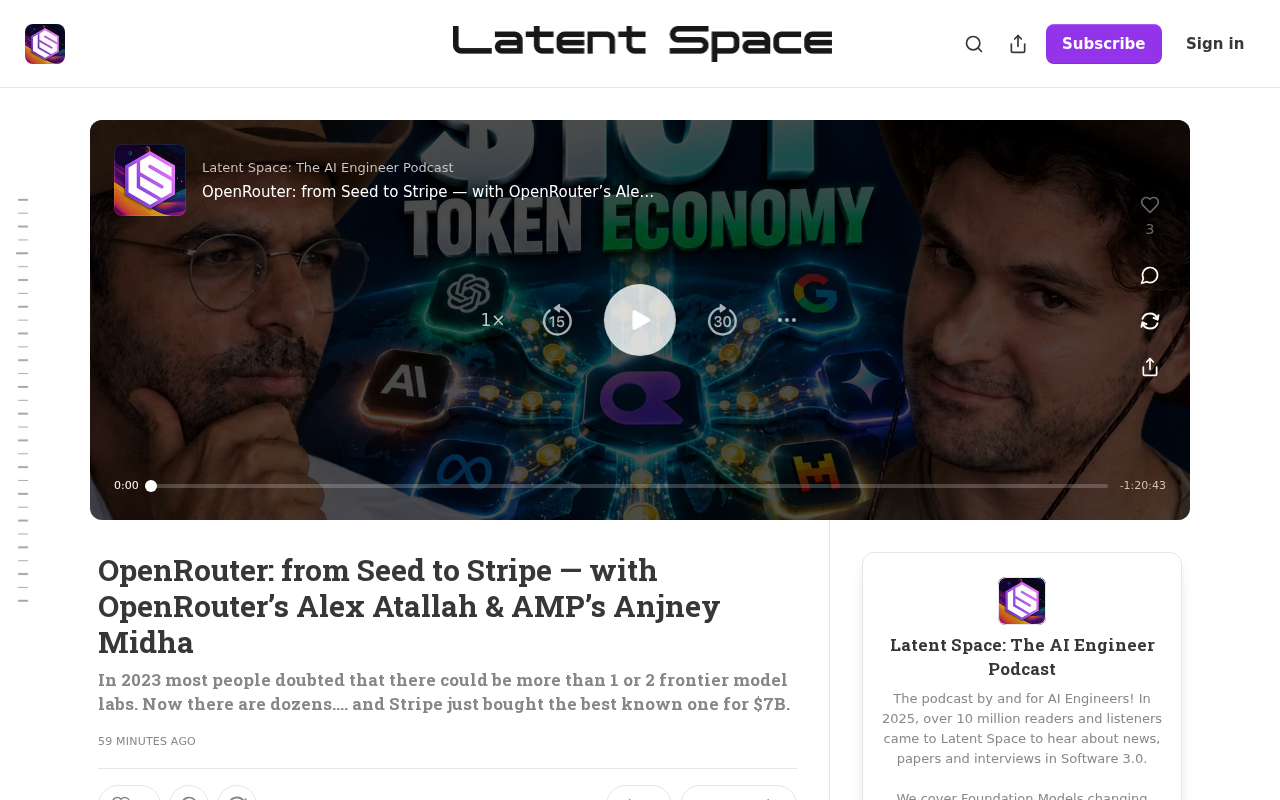 Stripe Acquires OpenRouter for $7 Billion: The Rising Value of AI Model Aggregation Layers