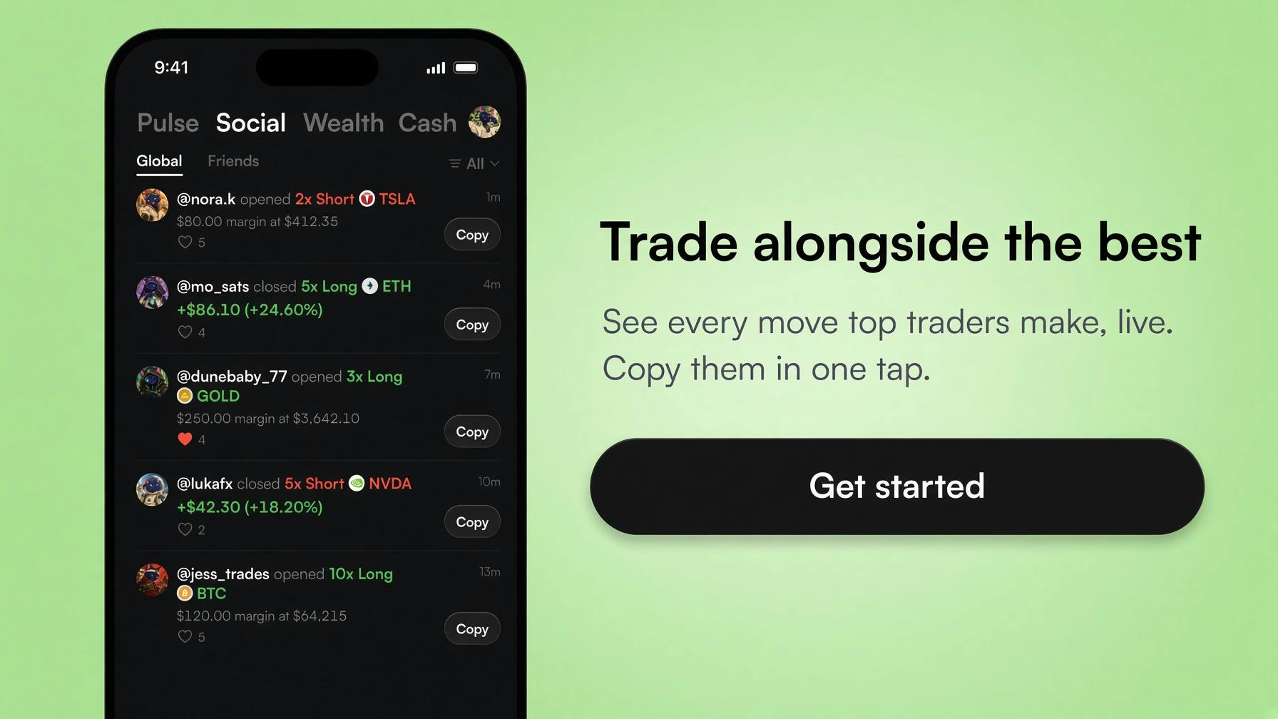 Farao: A Social Copy Trading Platform That Makes Investment Logic Visible