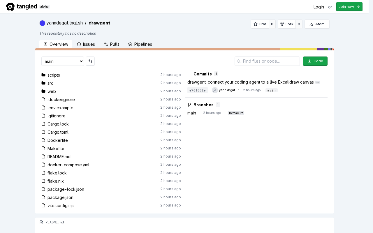 Turning Claude into an Excalidraw Assistant: A New Approach to AI-Powered Diagramming