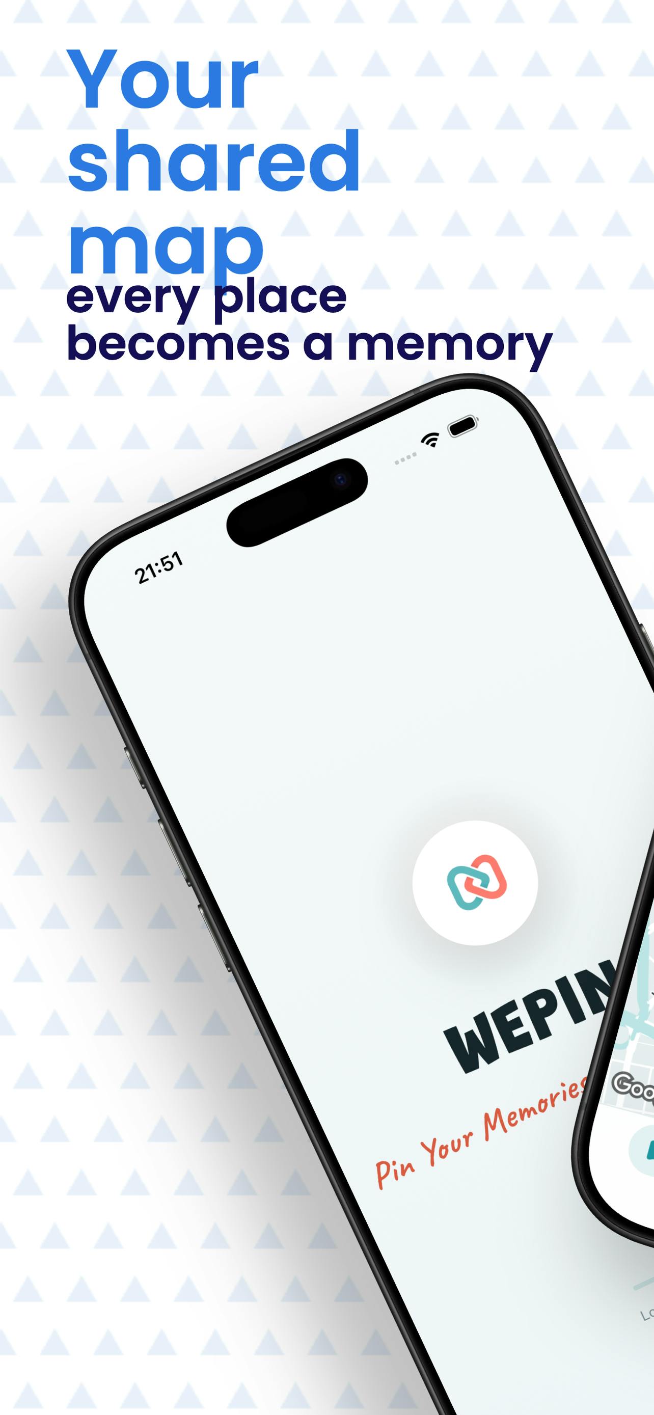 Wepin:情侣共享地图,把足迹变成关系的时间线
