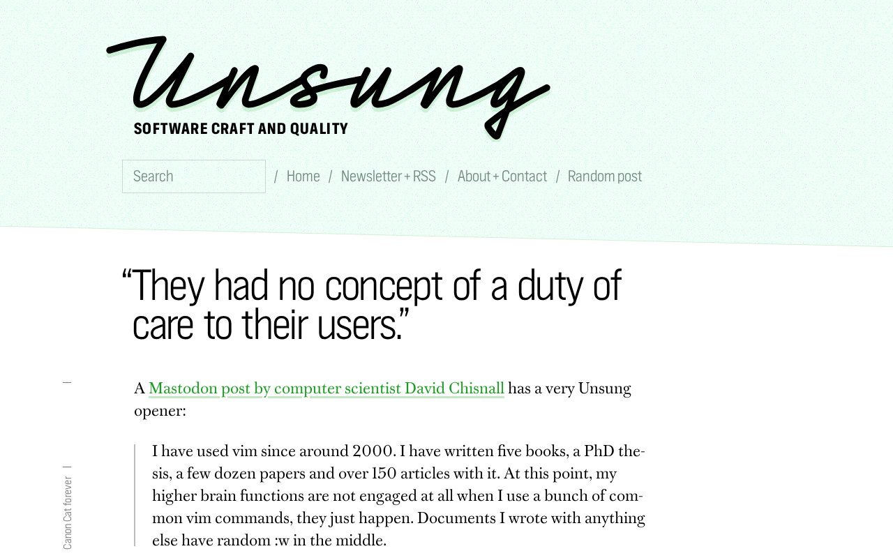 Installing NeoVim Deleted Original Vim Undo Files: Who Is Responsible for User Data?
