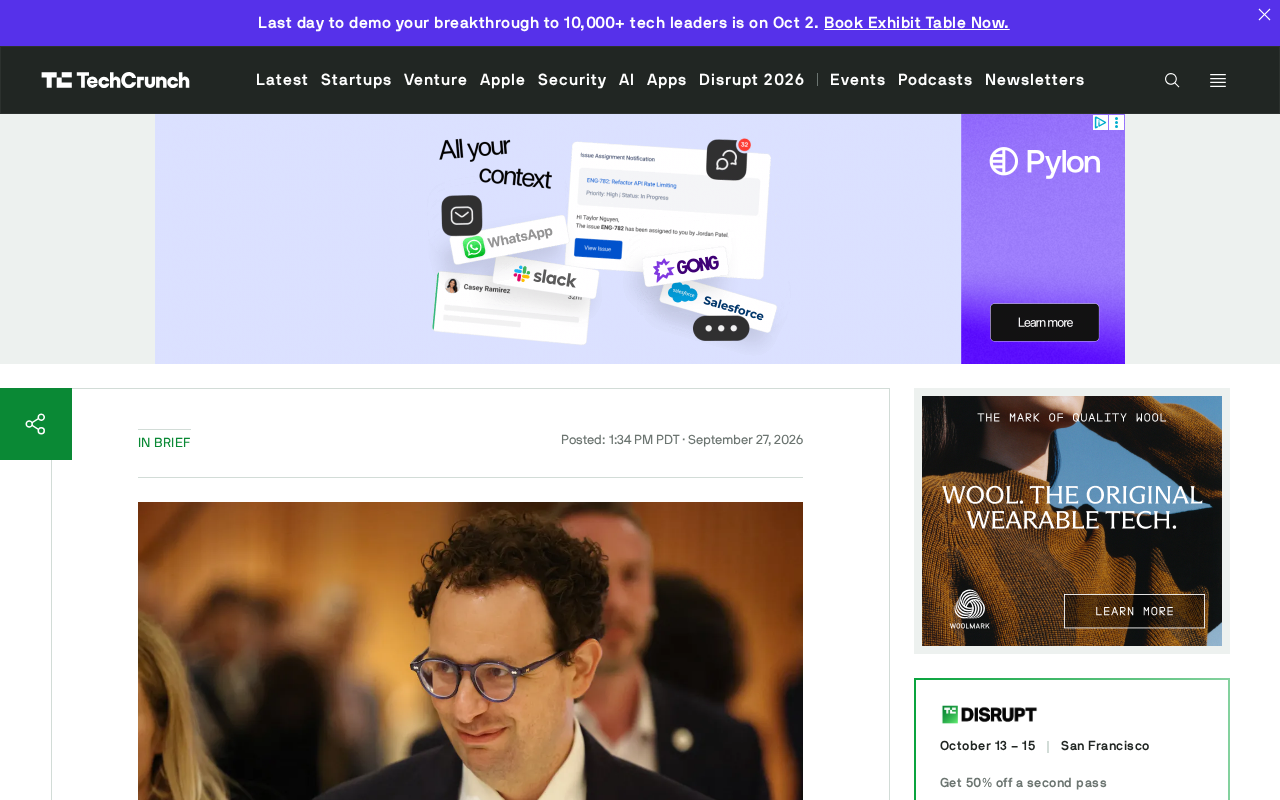 Anthropic CEO to Meet Trump One-on-One for the First Time, Raising Questions About AI Regulation