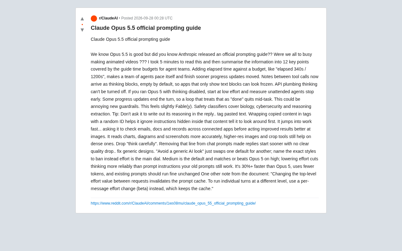 Claude Opus 5.5 Official Prompting Guide: 12 Key Takeaways