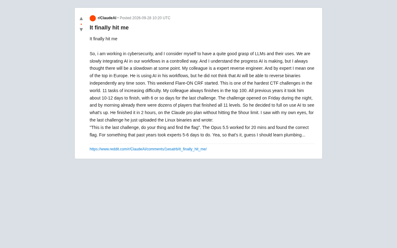 AI两小时通关Flare-On逆向挑战,安全专家惊呼职业危机