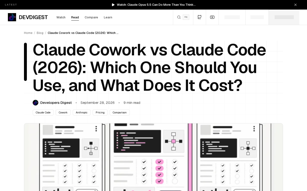 Claude Cowork 与 Claude Code 怎么选?定价与场景全解析