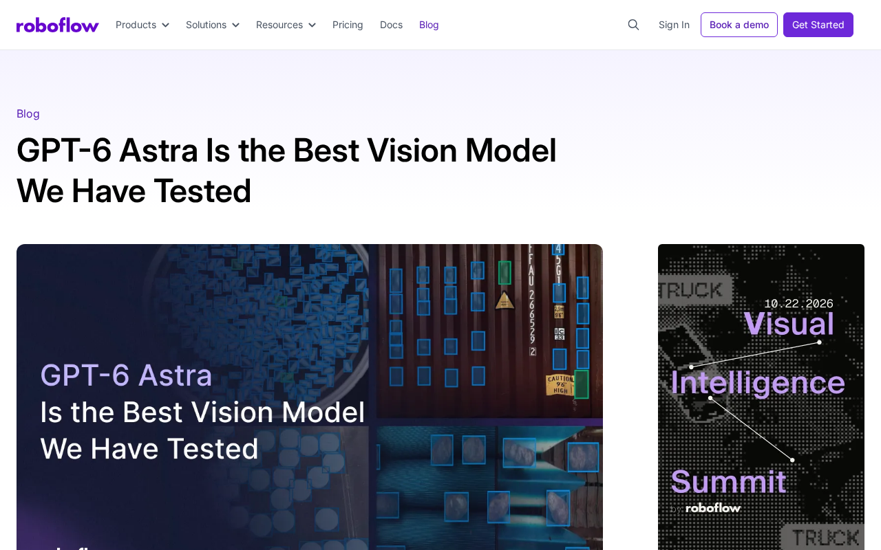 GPT-6 Astra Vision Model First Look: Is It Really the Best?