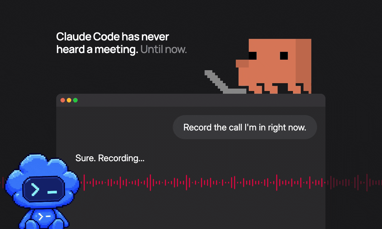 Timeless Code: Bringing Meeting Notes into the Claude Code Terminal